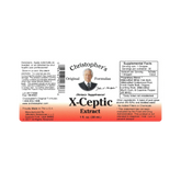 Christopher's Original Formulas, X-Ceptic Formula, 1 Oz